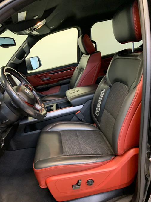 2019 RAM 1500 Rebel 4x4 Crew Cab 5''7