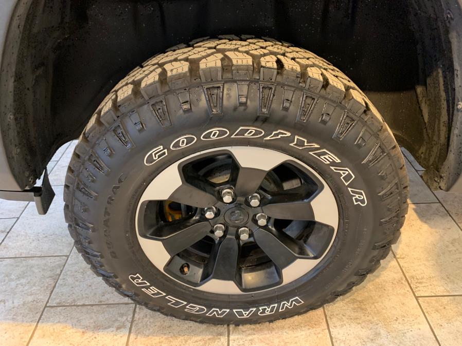 2019 RAM 1500 Rebel 4x4 Crew Cab 5''7