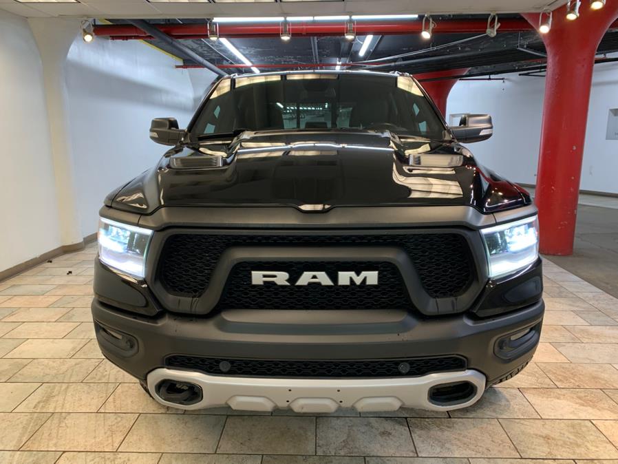 2019 RAM 1500 Rebel 4x4 Crew Cab 5''7