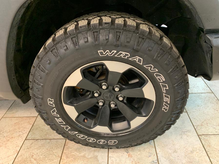 2019 RAM 1500 Rebel 4x4 Crew Cab 5''7