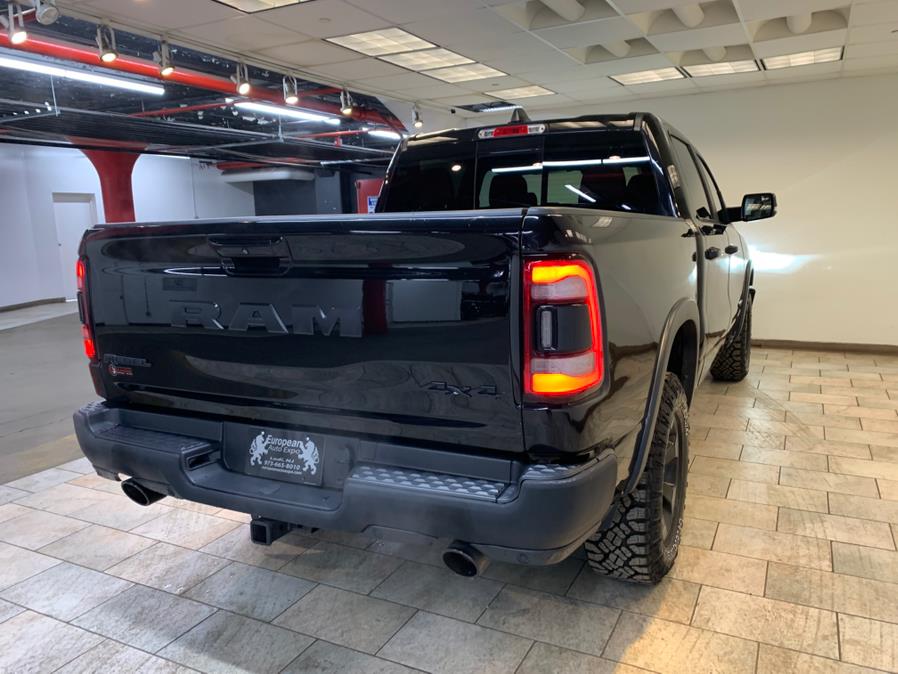 2019 RAM 1500 Rebel 4x4 Crew Cab 5''7