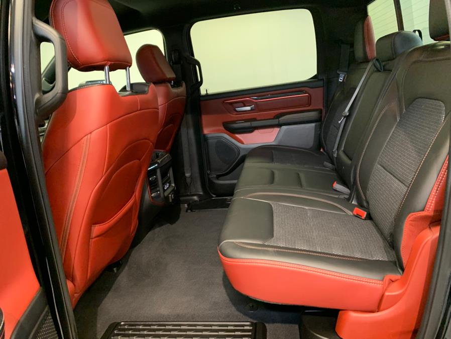 2019 RAM 1500 Rebel 4x4 Crew Cab 5''7
