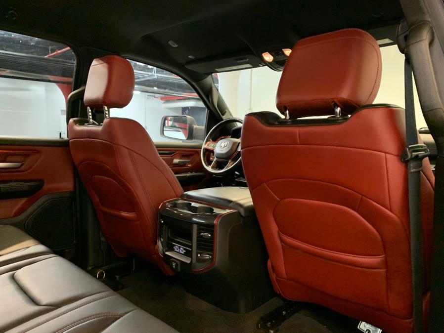 2019 RAM 1500 Rebel 4x4 Crew Cab 5''7