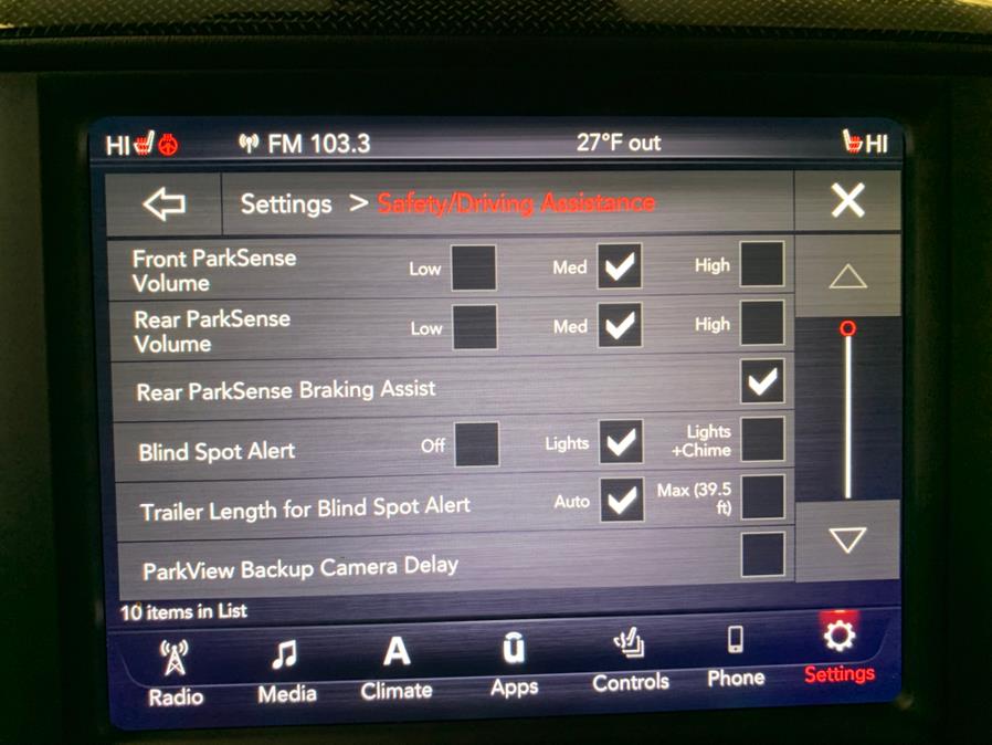 2019 RAM 1500 Rebel 4x4 Crew Cab 5''7