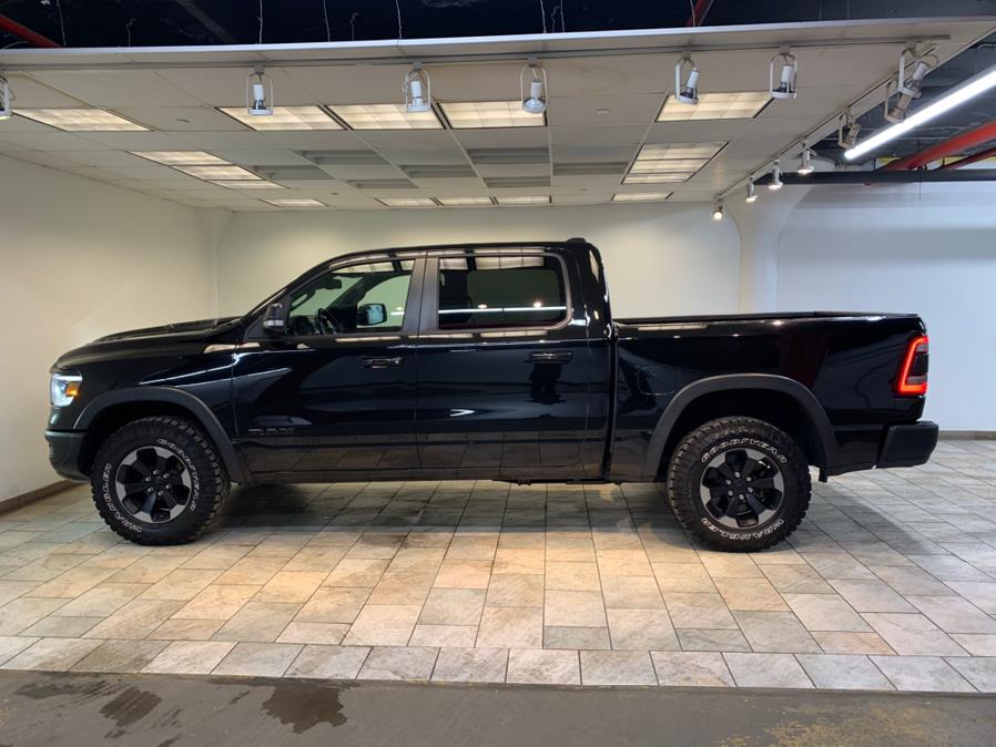 2019 RAM 1500 Rebel 4x4 Crew Cab 5''7