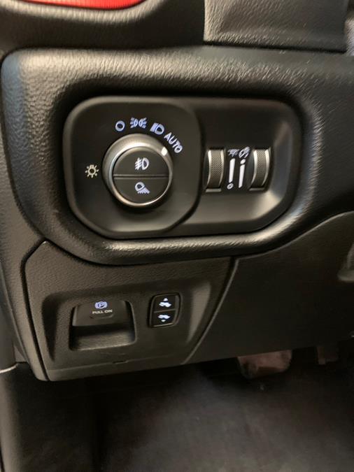2019 RAM 1500 Rebel 4x4 Crew Cab 5''7