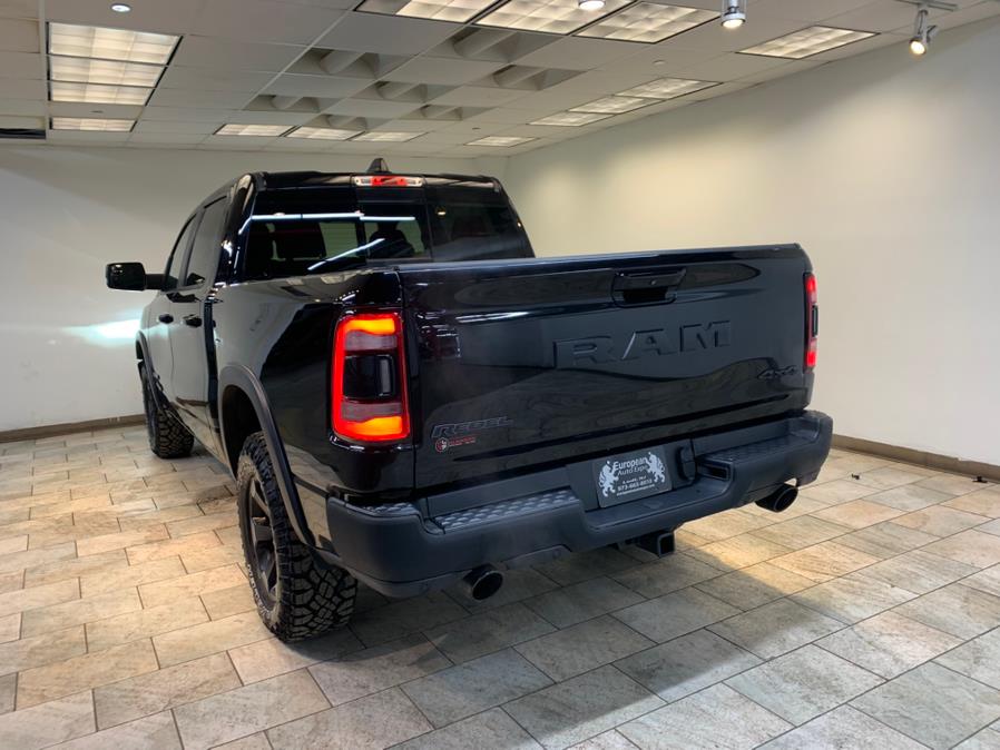 2019 RAM 1500 Rebel 4x4 Crew Cab 5''7