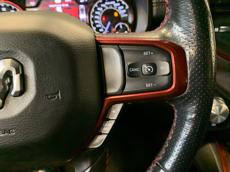 2019 RAM 1500 Rebel 4x4 Crew Cab 5''7