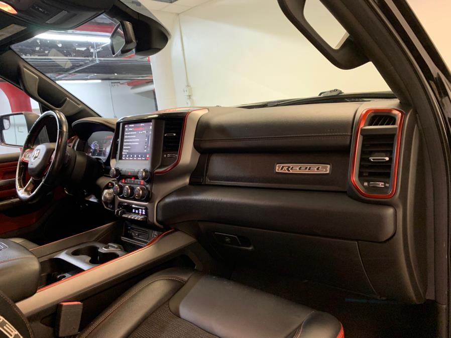 2019 RAM 1500 Rebel 4x4 Crew Cab 5''7