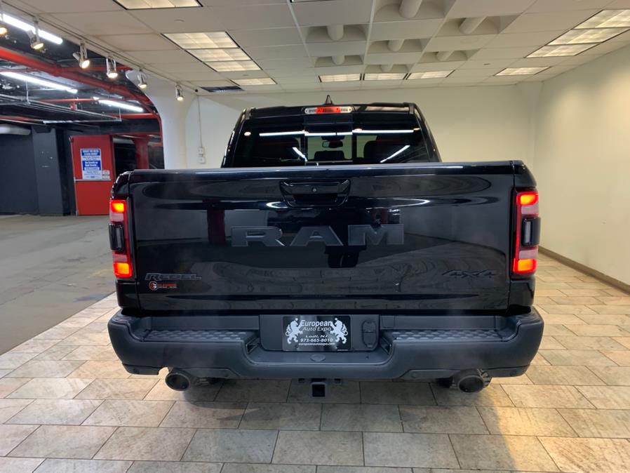 2019 RAM 1500 Rebel 4x4 Crew Cab 5''7