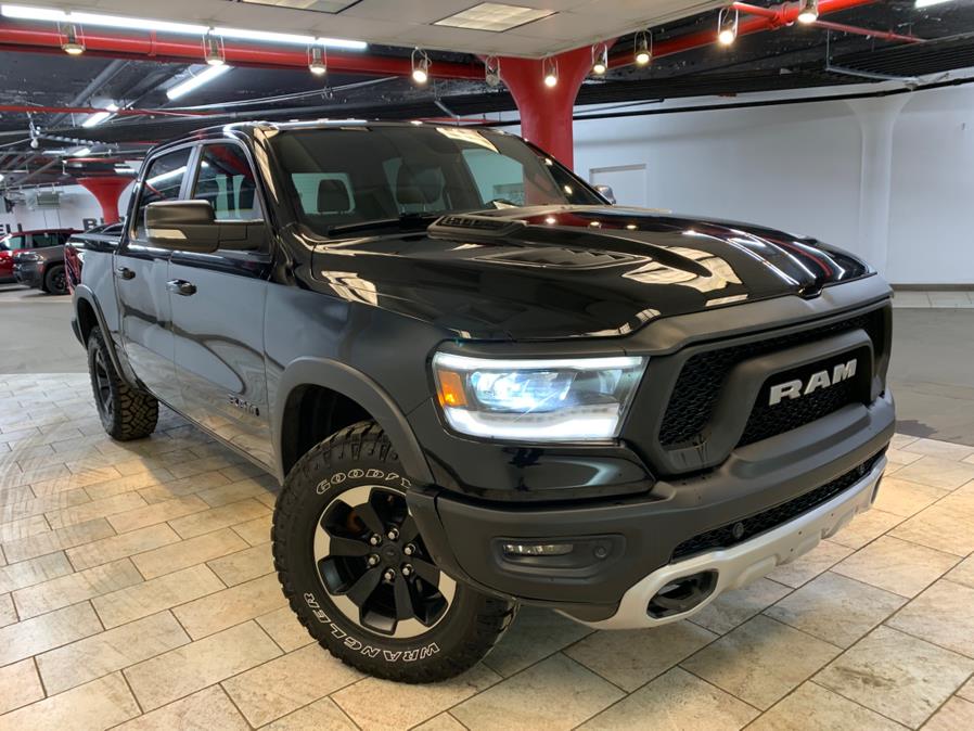2019 RAM 1500 Rebel 4x4 Crew Cab 5''7