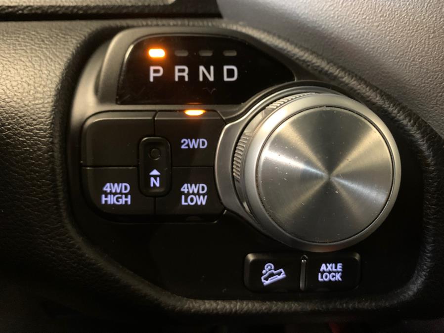 2019 RAM 1500 Rebel 4x4 Crew Cab 5''7