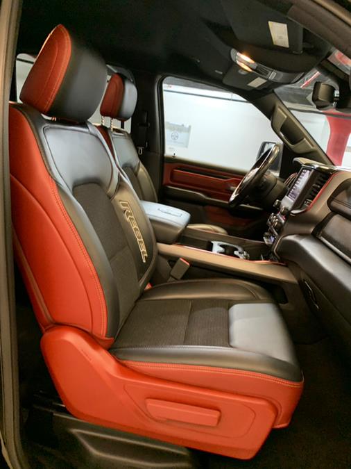 2019 RAM 1500 Rebel 4x4 Crew Cab 5''7