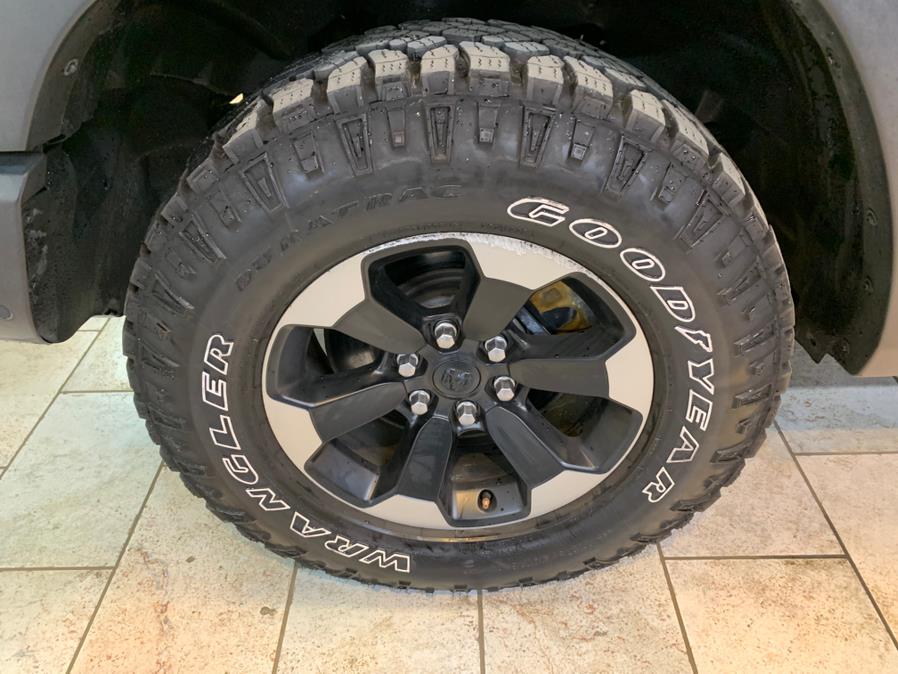 2019 RAM 1500 Rebel 4x4 Crew Cab 5''7