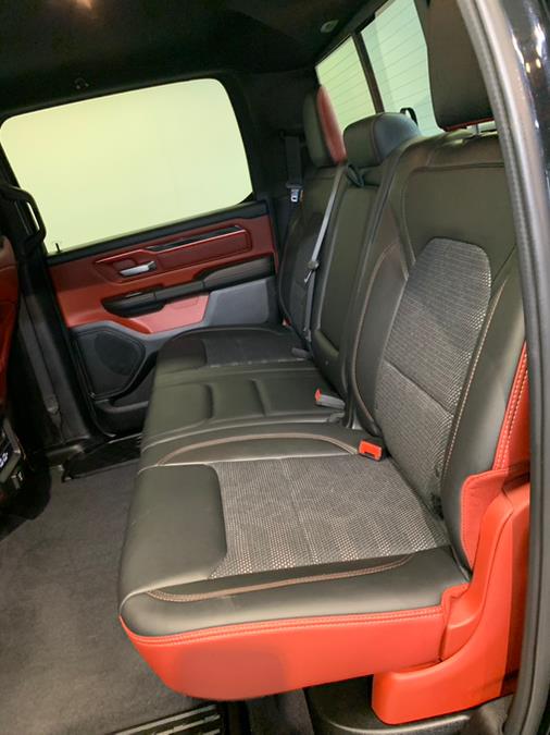 2019 RAM 1500 Rebel 4x4 Crew Cab 5''7