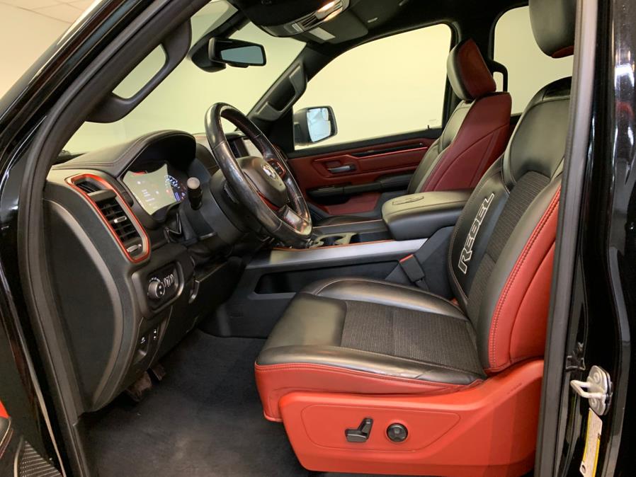 2019 RAM 1500 Rebel 4x4 Crew Cab 5''7