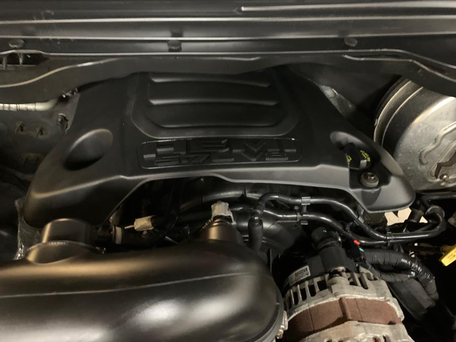 2019 RAM 1500 Rebel 4x4 Crew Cab 5''7