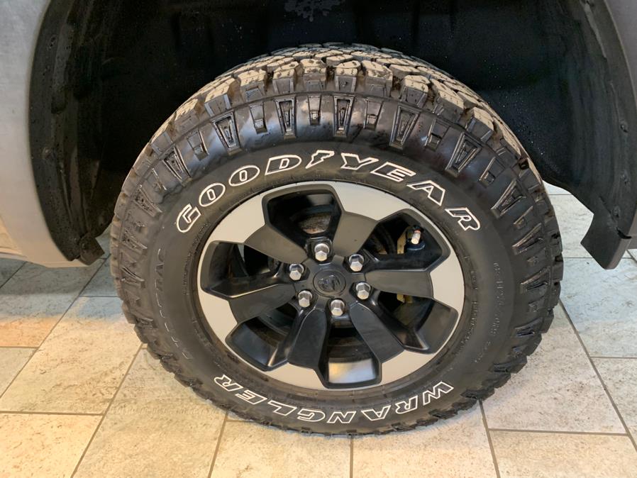 2019 RAM 1500 Rebel 4x4 Crew Cab 5''7