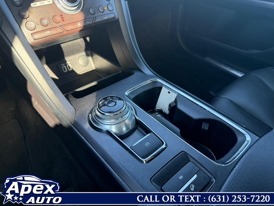2019 Ford Fusion Energi Titanium FWD photo