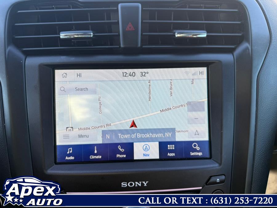 2019 Ford Fusion Energi Titanium FWD photo