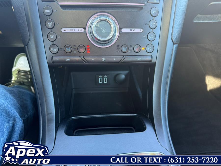 2019 Ford Fusion Energi Titanium FWD photo
