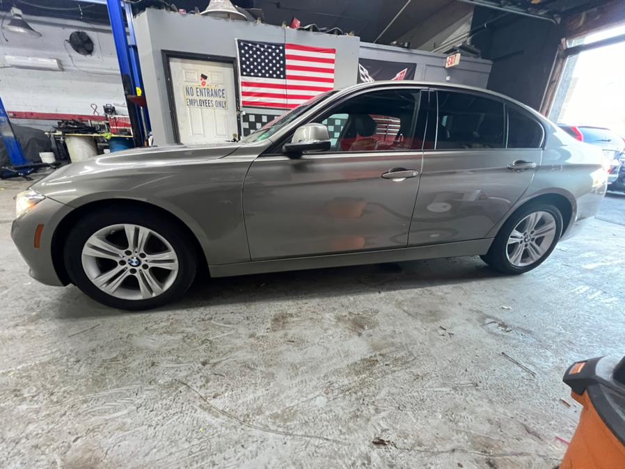 2016 BMW 3-Series 4dr Sdn 328i xDrive AWD SULEV  photo