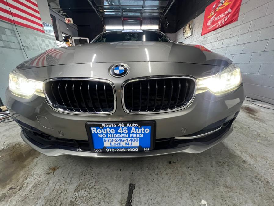 2016 BMW 3-Series 4dr Sdn 328i xDrive AWD SULEV  photo