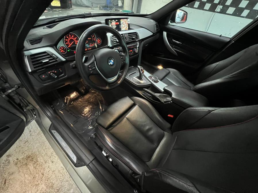 2016 BMW 3-Series 4dr Sdn 328i xDrive AWD SULEV  photo