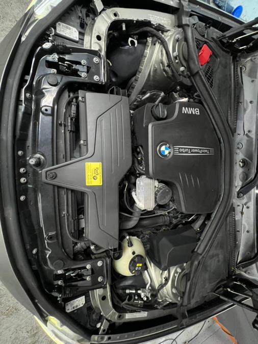 2016 BMW 3-Series 4dr Sdn 328i xDrive AWD SULEV  photo