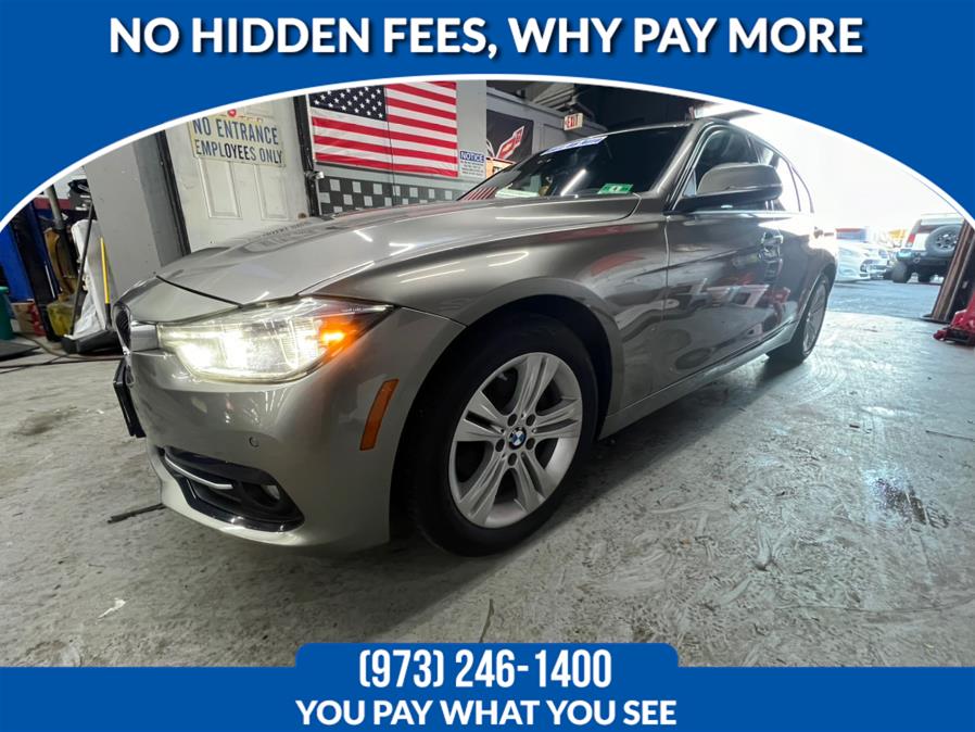 2016 BMW 3-Series 4dr Sdn 328i xDrive AWD SULEV  photo