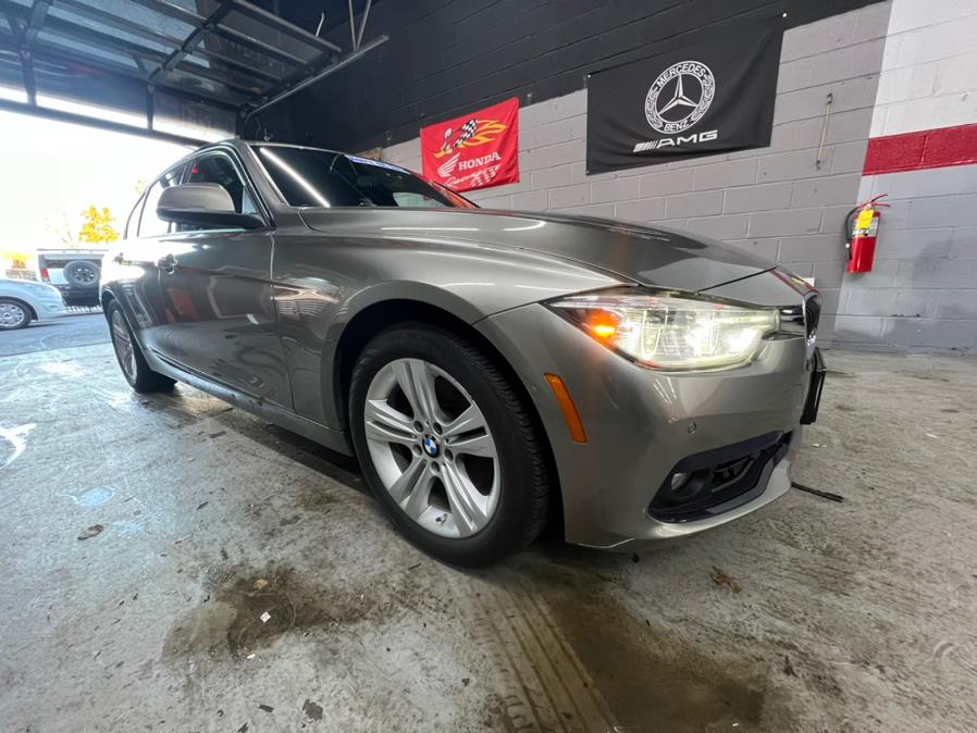 2016 BMW 3-Series 4dr Sdn 328i xDrive AWD SULEV  photo