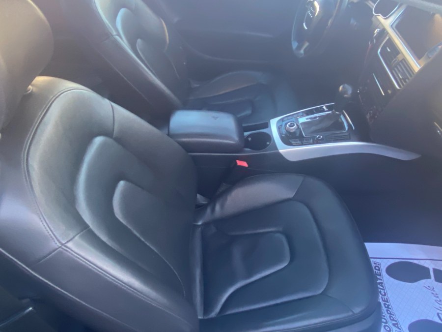 2012 Audi A5 2.0T quattro Premium Plus photo