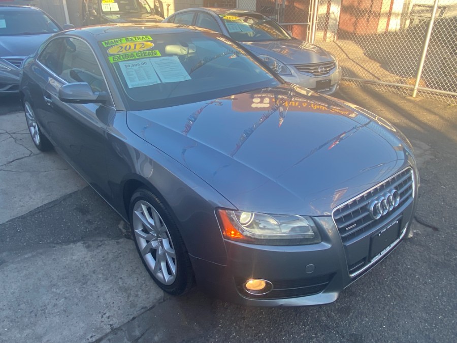 2012 Audi A5 2.0T quattro Premium Plus photo