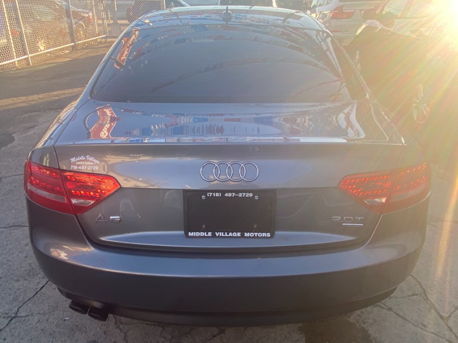 2012 Audi A5 2.0T quattro Premium Plus photo