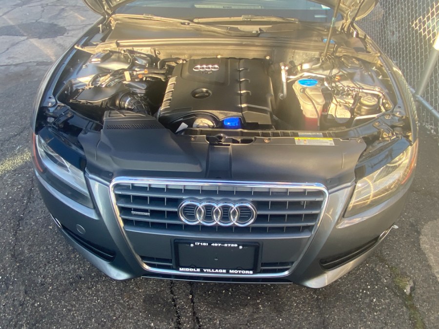 2012 Audi A5 2.0T quattro Premium Plus photo