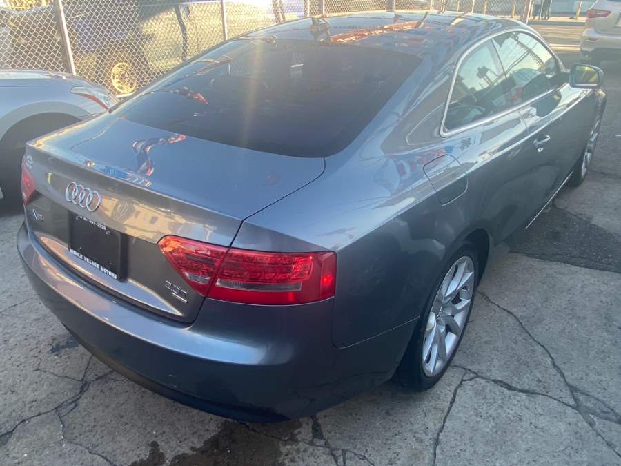 2012 Audi A5 2.0T quattro Premium Plus photo