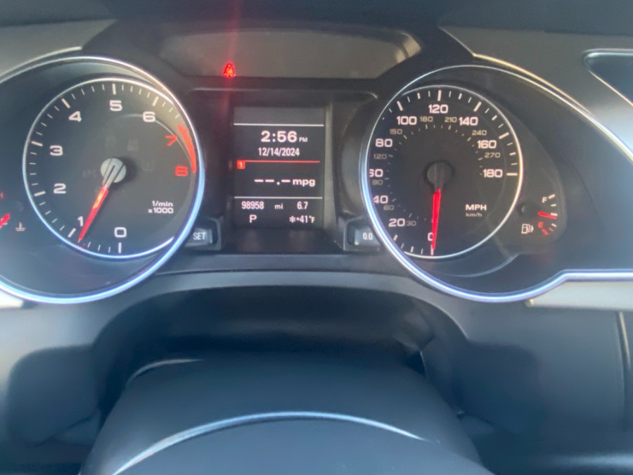 2012 Audi A5 2.0T quattro Premium Plus photo