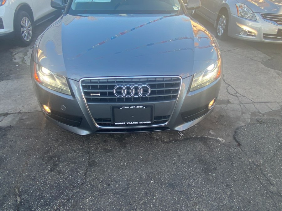 2012 Audi A5 2.0T quattro Premium Plus photo