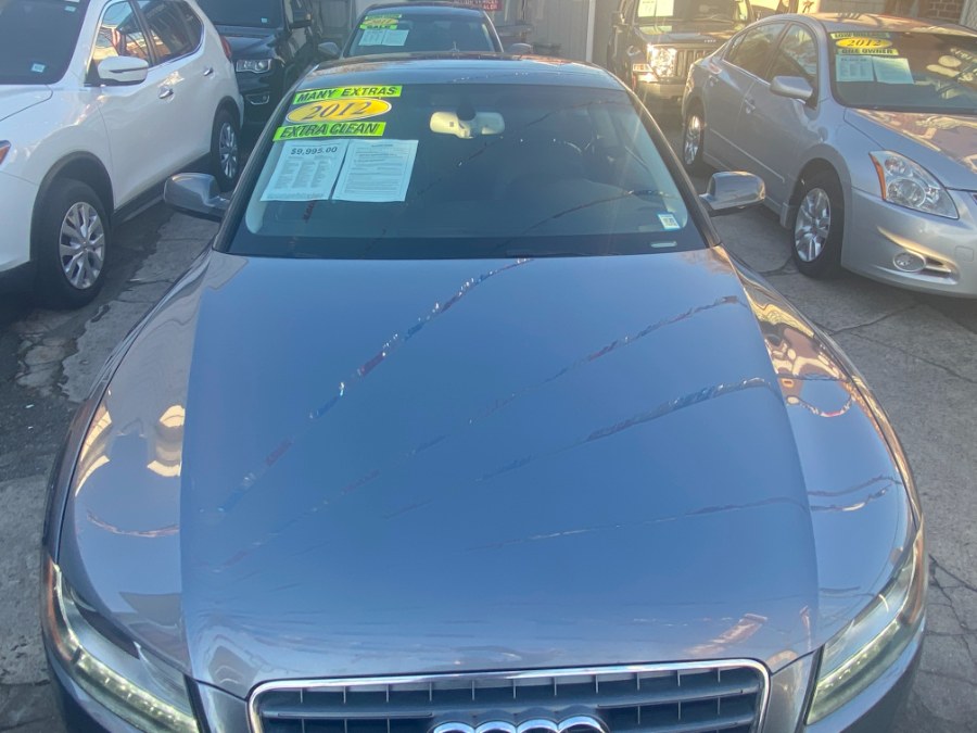 2012 Audi A5 2.0T quattro Premium Plus photo