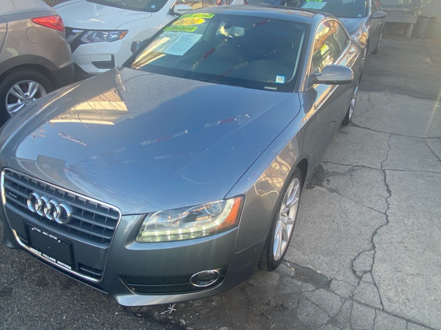 2012 Audi A5 2.0T quattro Premium Plus photo