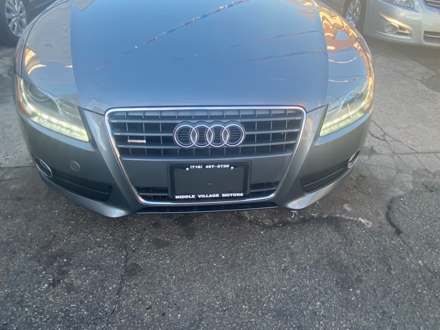 2012 Audi A5 2.0T quattro Premium Plus photo