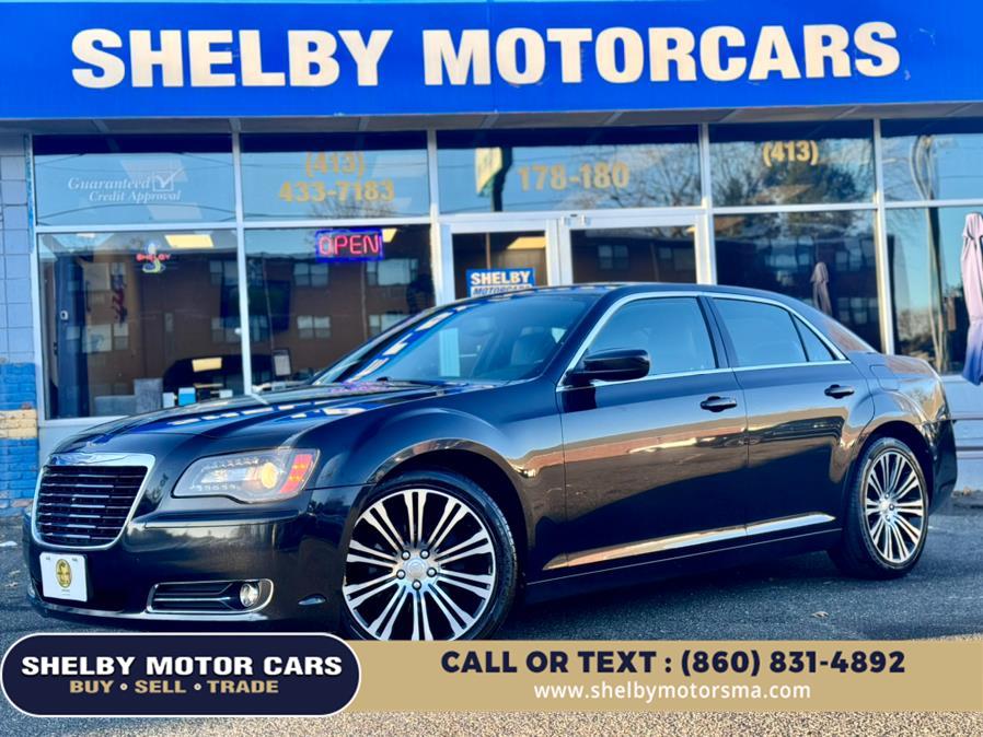 2014 Chrysler 300 S photo