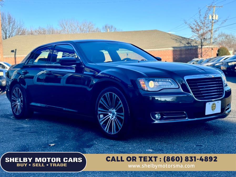 2014 Chrysler 300 S photo