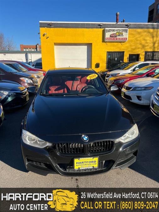 2014 BMW MDX 328i xDrive photo