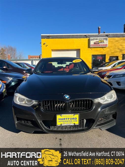 2014 BMW MDX 328i xDrive photo