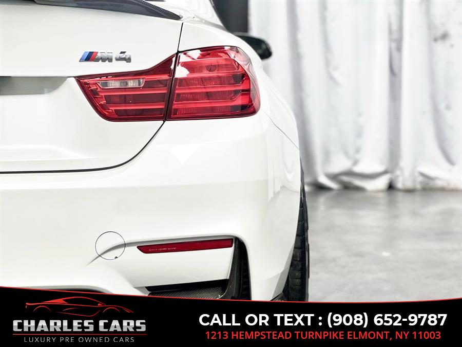 2015 BMW M4  photo