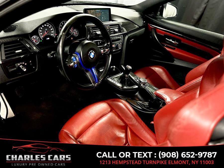 2015 BMW M4  photo
