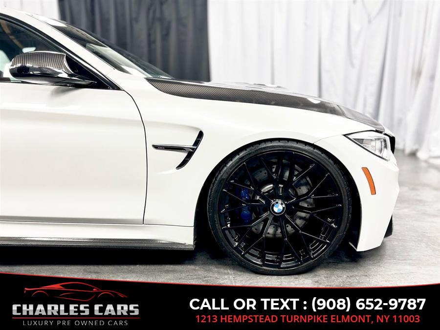 2015 BMW M4  photo