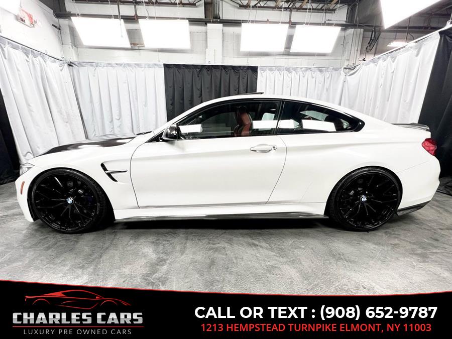2015 BMW M4  photo