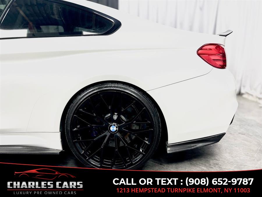 2015 BMW M4  photo